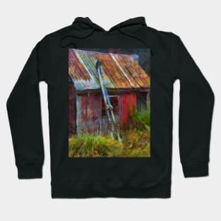 The Skiing Holiday Hoodie